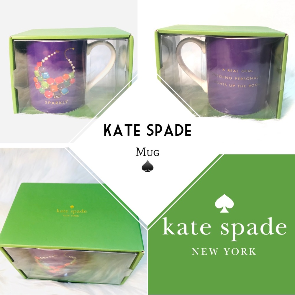 ♠️Kate Spade Mug